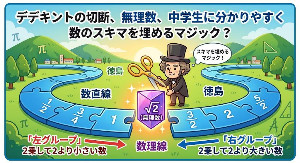 小学生・中学生・数学・理科