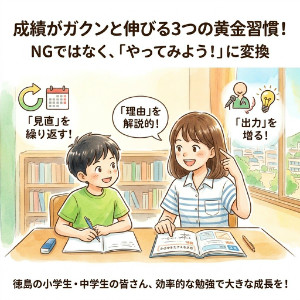 小学生・中学生・数学・理科