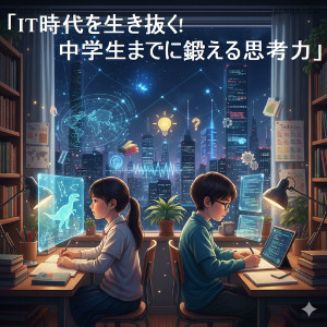 小学生・中学生・数学・理科