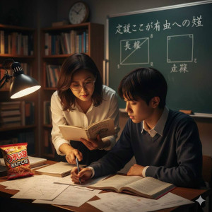 小学生・中学生・数学・理科